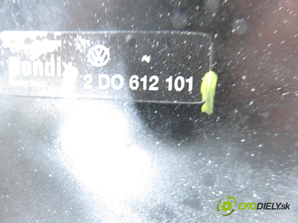 VW LT 28-46 II Platforma / podwozie (2DC, 2DF, 2DG, 2DL, 2DM) KABINA/PLATFORMA 1999 75,00 2.5 TDI - AHD 2461,00 posilovač 2D0612101 (Servočerpadlo)