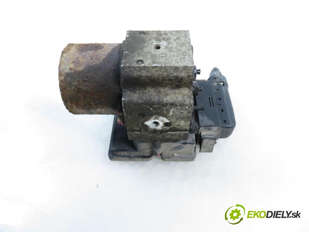 RENAULT TRAFIC II Skrzynia (FL) FURGON 2002 74,00 1.9 dCi 100 - F9Q 760 1870,00 pumpa ABS 13509005 ; 13664105 ; 54084659A (Pumpa ABS)