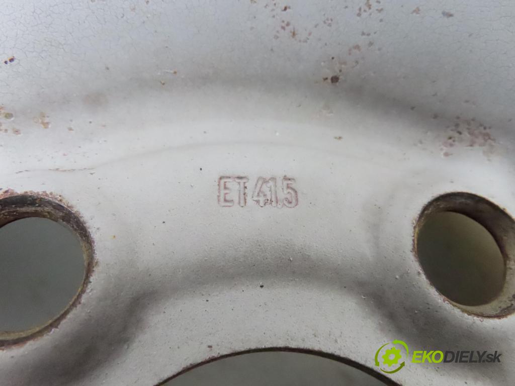 FIAT   0    disky / disk plechový 