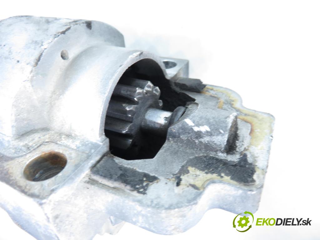 FORD TRANSIT CUSTOM V362 Skrzynia (FY, FZ) FURGON 2016 77,00 2.0 TDCi - YLF6 1995,00 Štartér GK2T11000AA (Štartér)