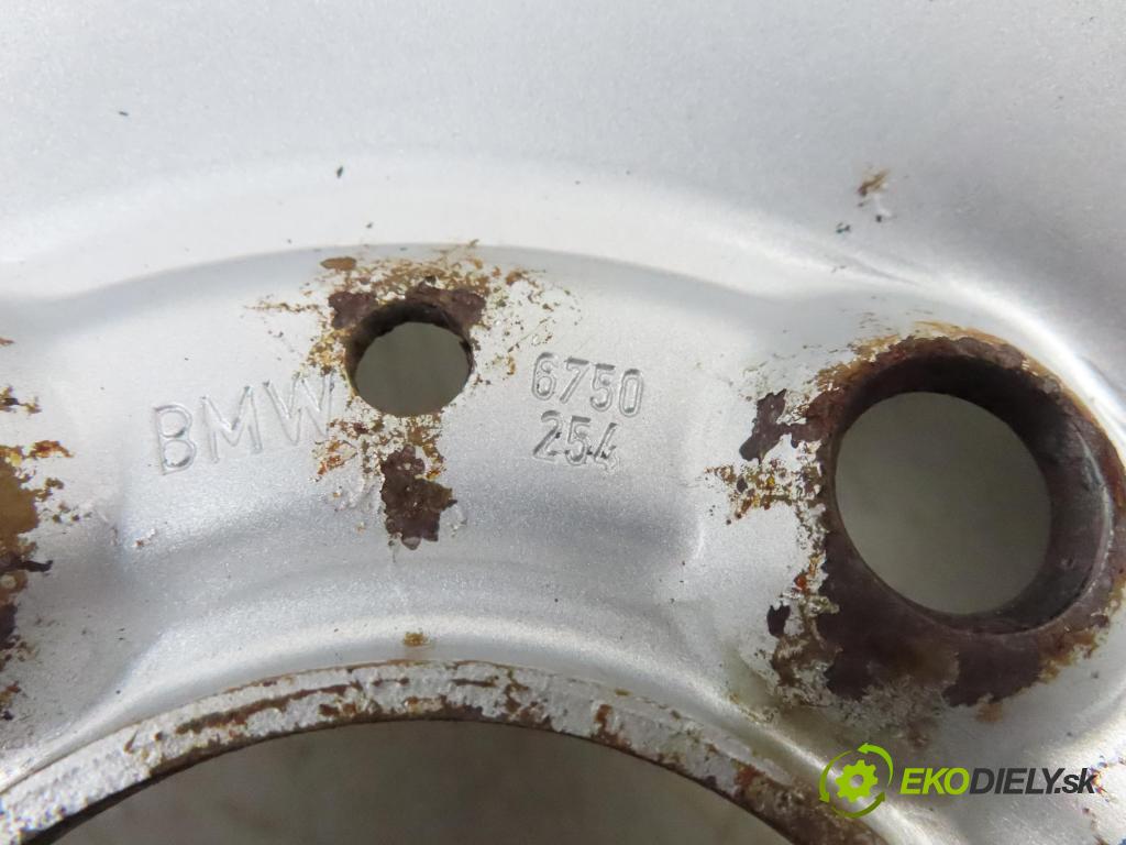 BMW   0    disky / disk plechový 