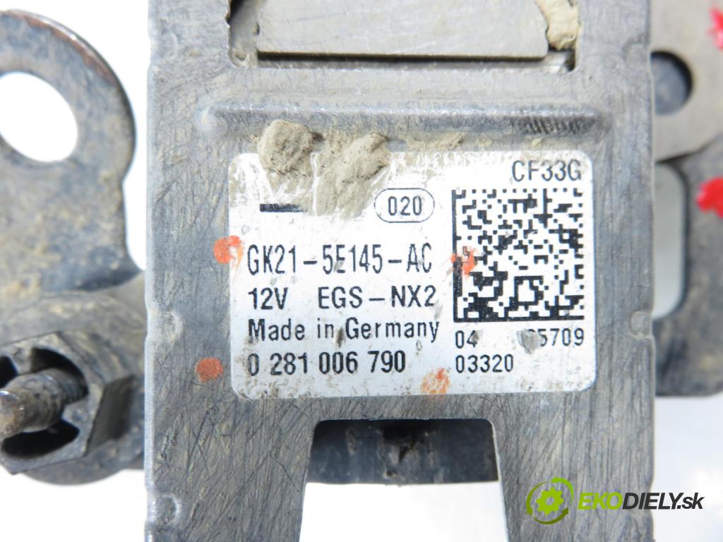 FORD TRANSIT CUSTOM V362 Skrzynia (FY, FZ) FURGON 2016 77,00 2.0 TDCi - YLF6 1995,00 sonda lambda GK215E145AC ; 0281006790 (Lambda sonda)