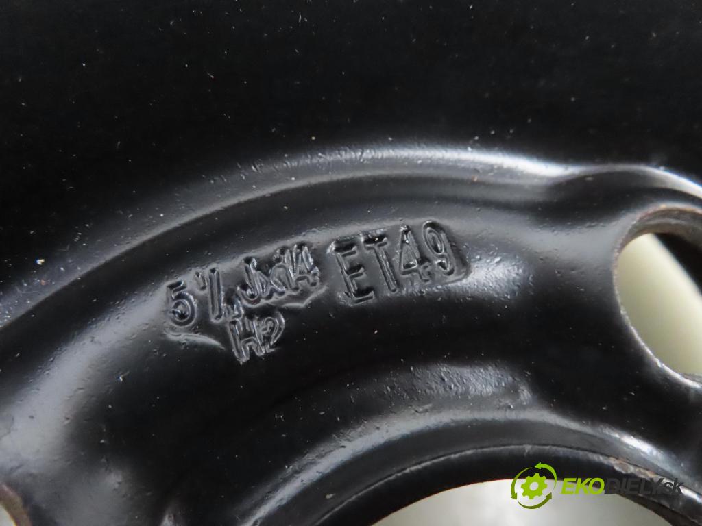 OPEL   0    disky / disk plechový 