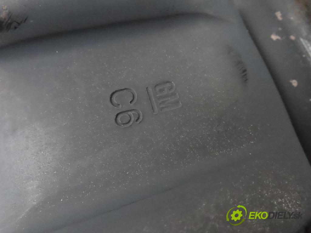 OPEL   0    disky / disk plechový 