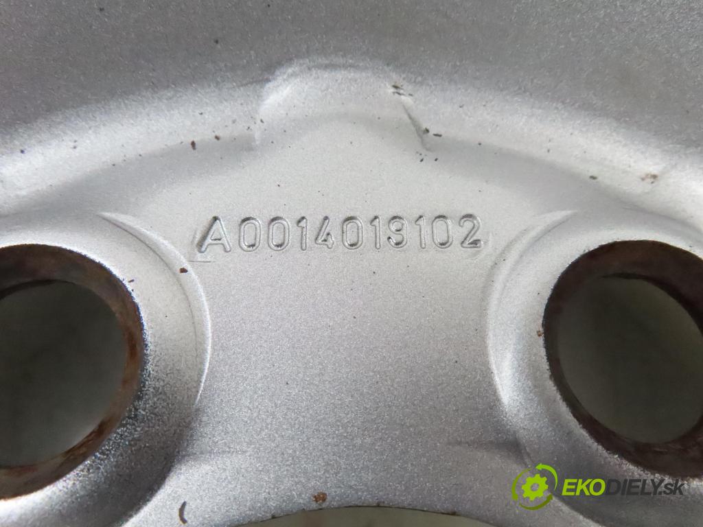 MERCEDES-BENZ   0    disky / disk plechový A0014019102