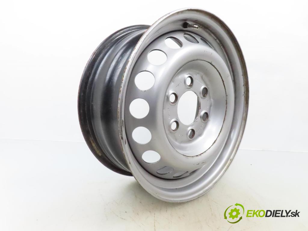 MERCEDES-BENZ 0 disky / disk plechový A0014019102