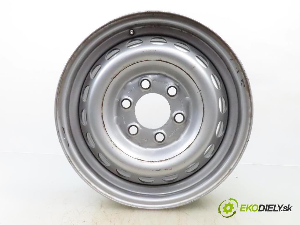 MERCEDES-BENZ 0 disky / disk plechový A0014019102