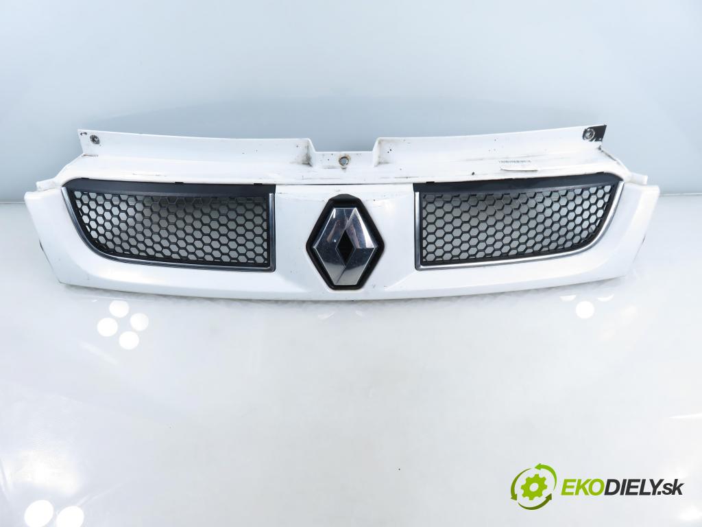 RENAULT TRAFIC II Skrzynia (FL) FURGON 2002 74,00 1.9 dCi 100 - F9Q 760 1870,00 mřížka / maska 8200204450 ; 91165273