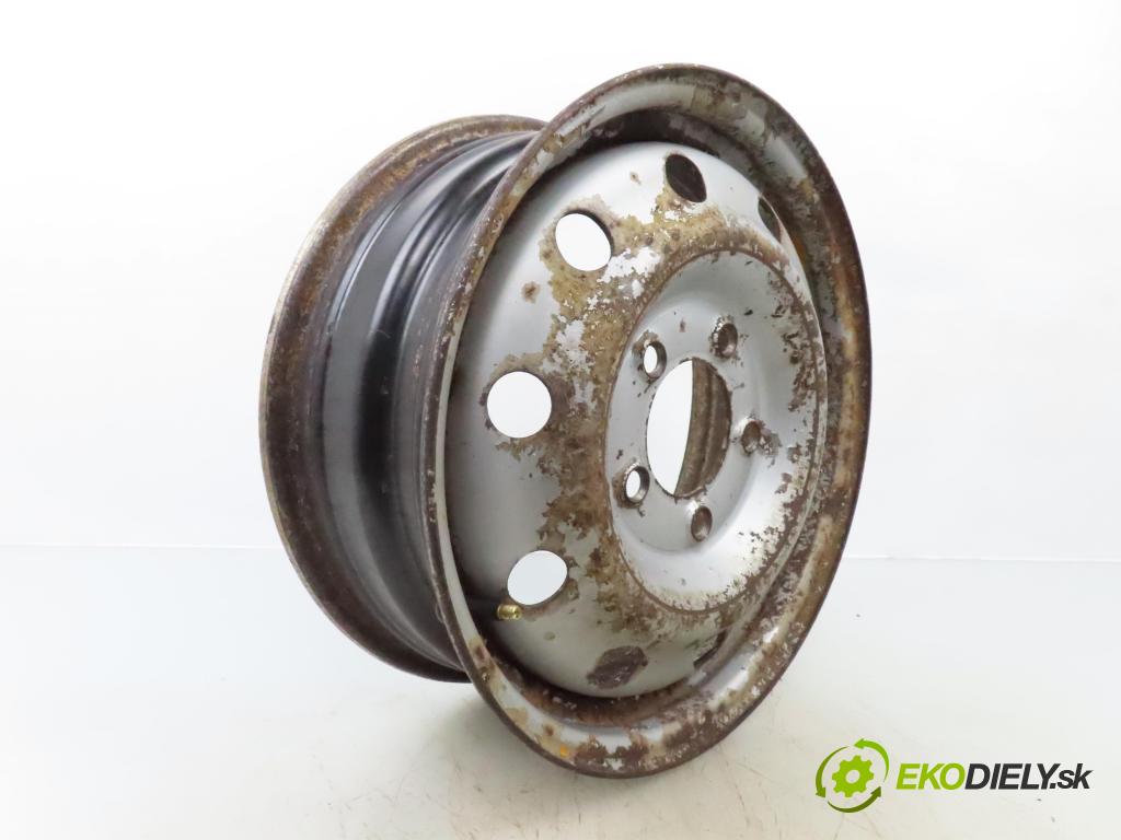 RENAULT   0    disky / disk plechový