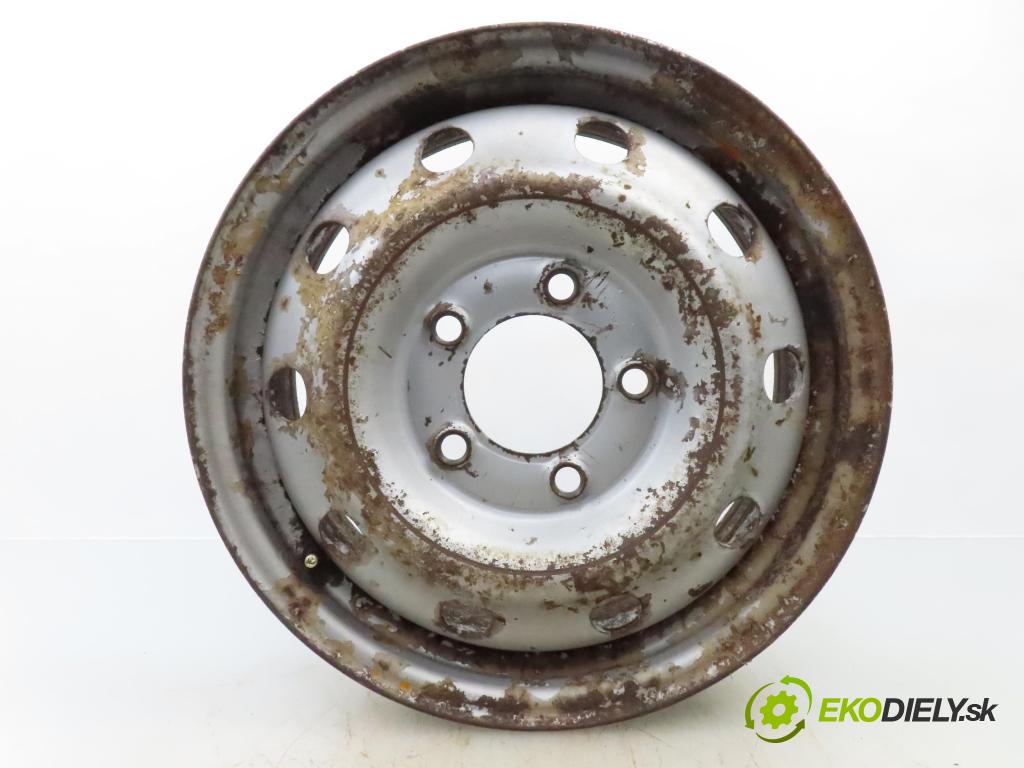 RENAULT   0    disky / disk plechový