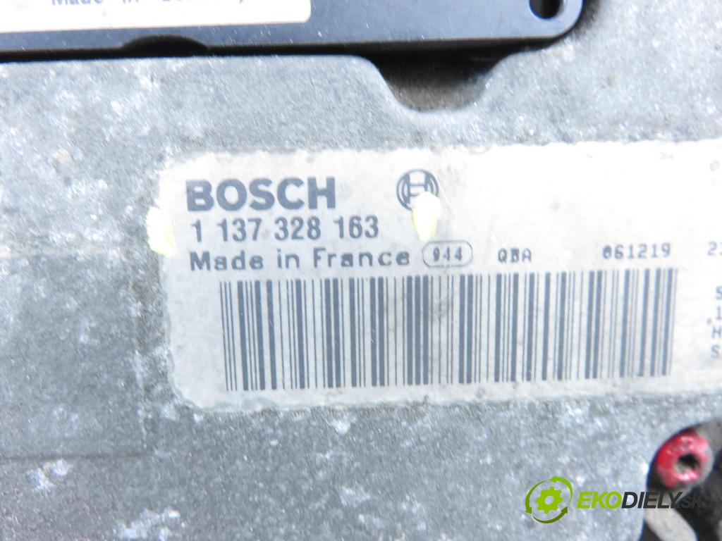 VW SHARAN (7M8, 7M9, 7M6) MINIVAN 2007 103,00 2.0 TDI - BRT 1968,00 ventilátor chladič PODNEBÍ / VODA 7M3121203G ; 7M3121207D ; 1137328163