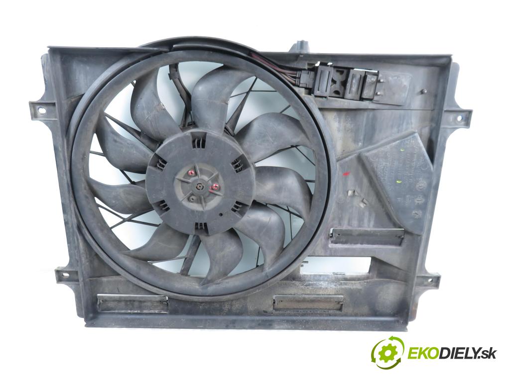 VW SHARAN (7M8, 7M9, 7M6) MINIVAN 2007 103,00 2.0 TDI - BRT 1968,00 ventilátor chladič PODNEBÍ / VODA 7M3121203G ; 7M3121207D ; 1137328163