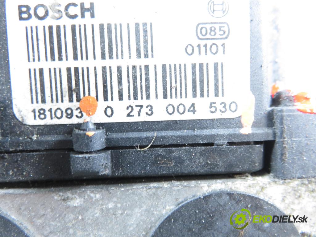 SMART CITY-COUPE (450) HB 2001 30,00 0.8 CDI R3 41 - OM 660.940 799,00 pumpa ABS 0273004530 (Pumpa ABS)