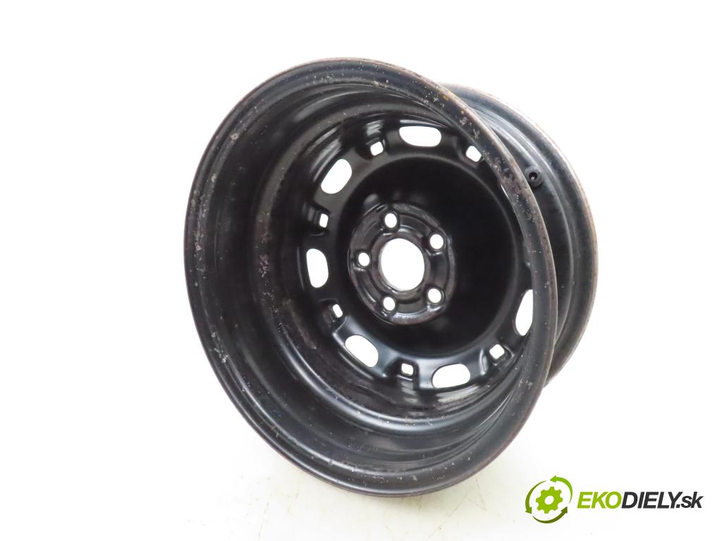 SKODA   0    disky / disk plechový