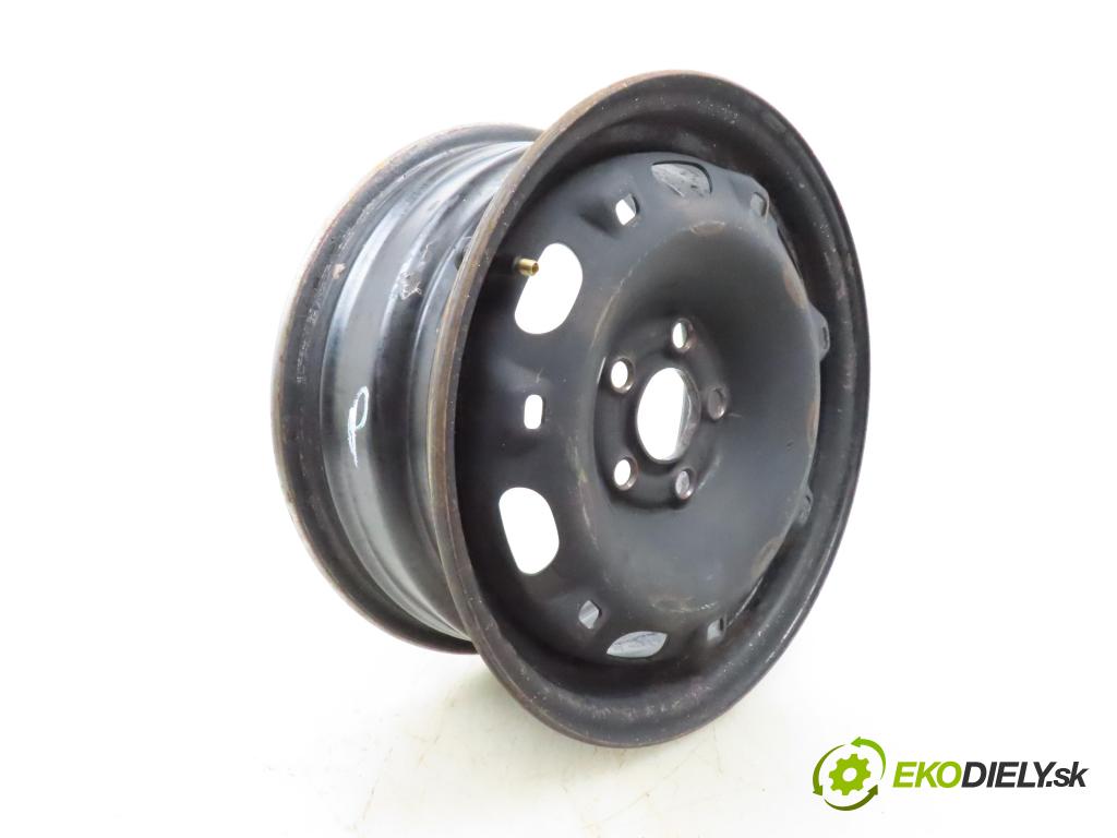 SKODA   0    disky / disk plechový