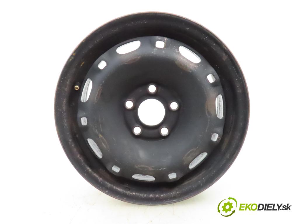 SKODA   0    disky / disk plechový