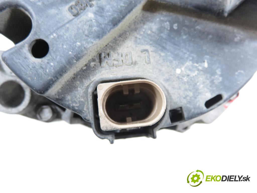 SEAT LEON (1M1) HB 1999 66,00 1.9 TDI 90 - ALH 1896,00 Alternátor 038903023S ; SG12B015 (Alternátor)