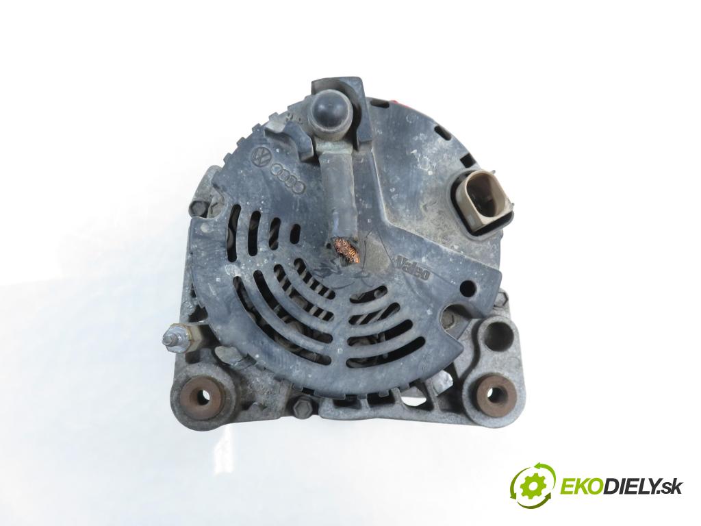 SEAT LEON (1M1) HB 1999 66,00 1.9 TDI 90 - ALH 1896,00 Alternátor 038903023S ; SG12B015 (Alternátor)