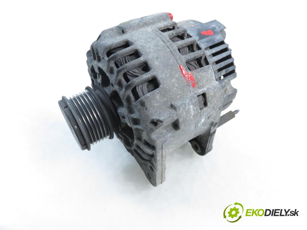 SEAT LEON (1M1) HB 1999 66,00 1.9 TDI 90 - ALH 1896,00 Alternátor 038903023S ; SG12B015 (Alternátor)