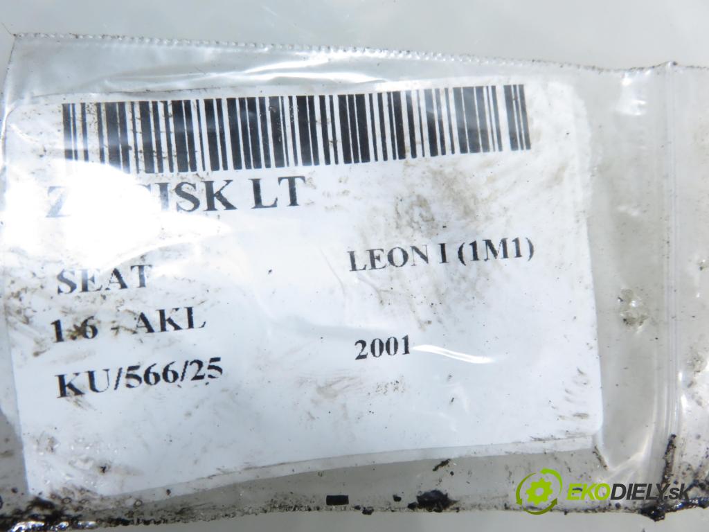 SEAT LEON (1M1) HB 2001 74,00 1.6 - AKL 1595,00 Brzdič strmeň LT 