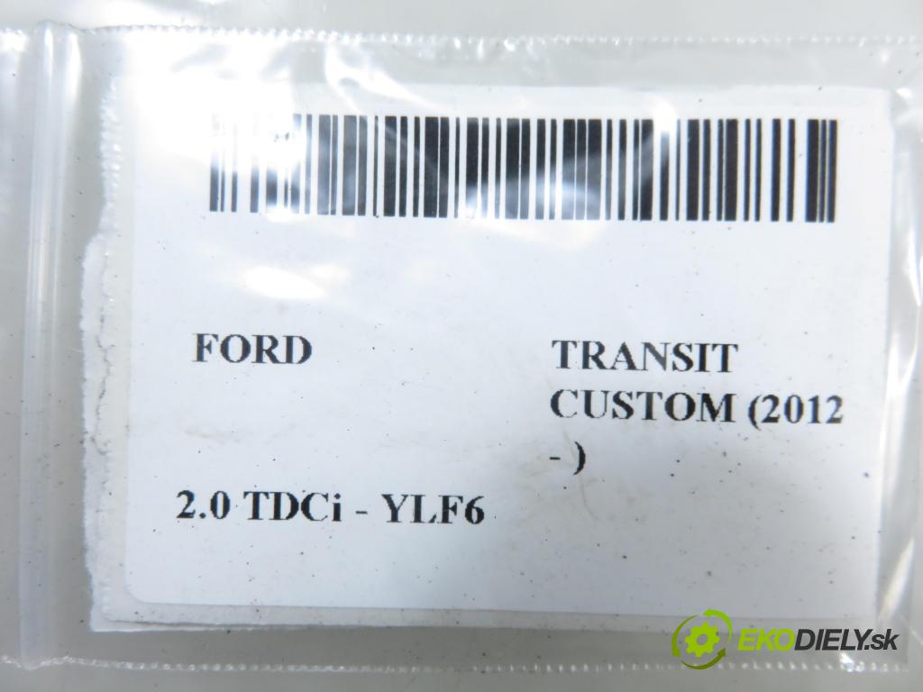 FORD TRANSIT CUSTOM V362 Skrzynia (FY, FZ) FURGON 2016 77,00 2.0 TDCi - YLF6 1995,00 Skrinka POJISTKY: na BATÉRIA GK2T14B144HA