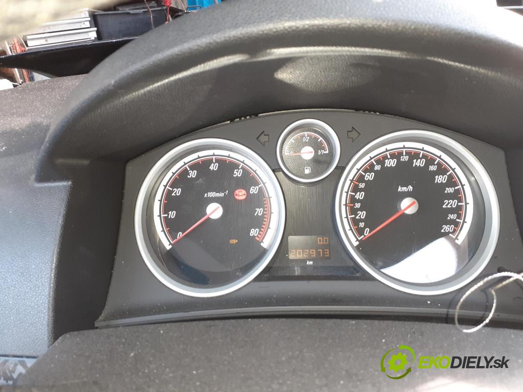 OPEL ASTRA H Kombi (A04) KOMBI 2004 125,00 2.0 Turbo - Z 20 LEL 1998,00 prístrojovka elektrický 13172026RS