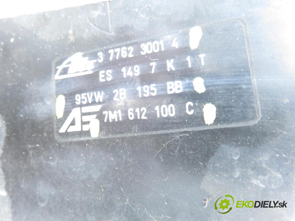 VW SHARAN (7M8, 7M9, 7M6) MINIVAN 1997 81,00 1.9 TDI 110 - AFN 1896,00 Posilovač 7M1612100C ; 95VW2B195BB ; 3776230014 (Servočerpadlo)