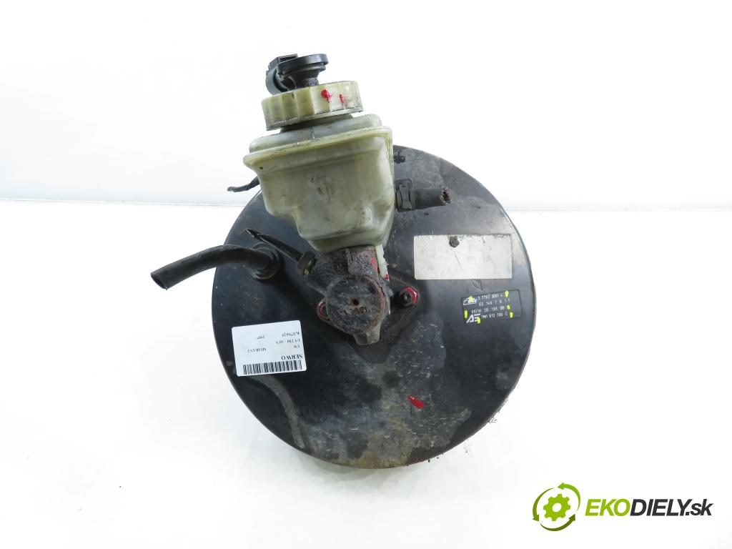VW SHARAN (7M8, 7M9, 7M6) MINIVAN 1997 81,00 1.9 TDI 110 - AFN 1896,00 Posilovač 7M1612100C ; 95VW2B195BB ; 3776230014 (Servočerpadlo)