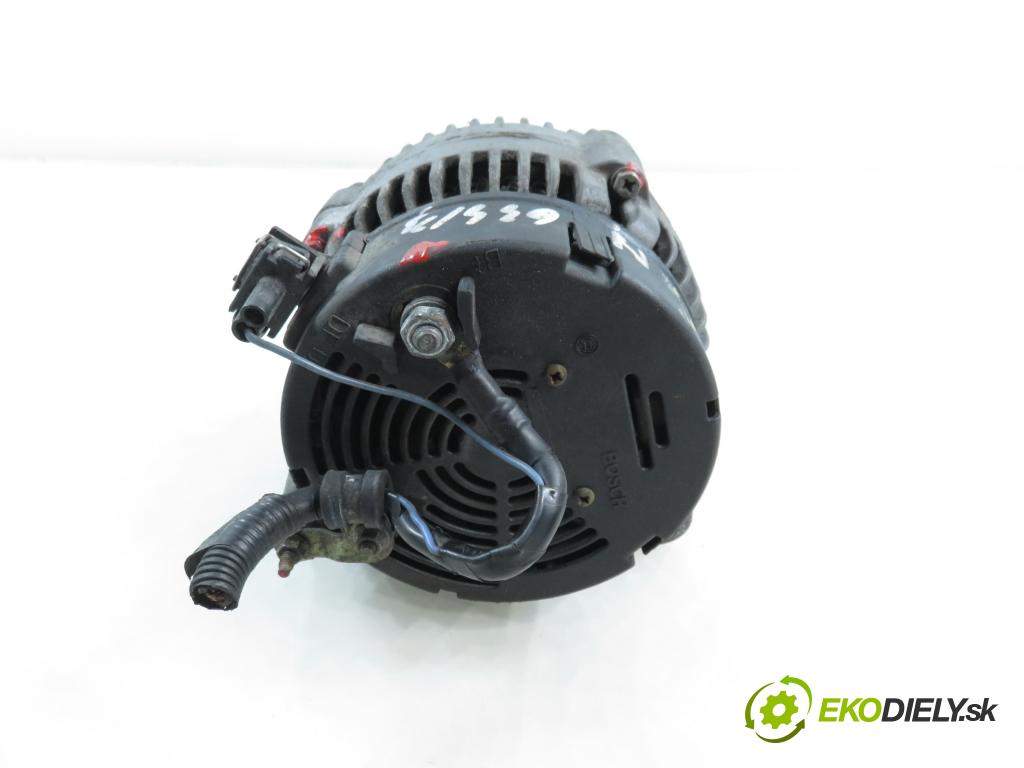 VW SHARAN (7M8, 7M9, 7M6) HB 1999 81,00 1.9 TDI 110 - AFN 1896,00 Alternátor 028903025S ; 0123505011 (Alternátor)