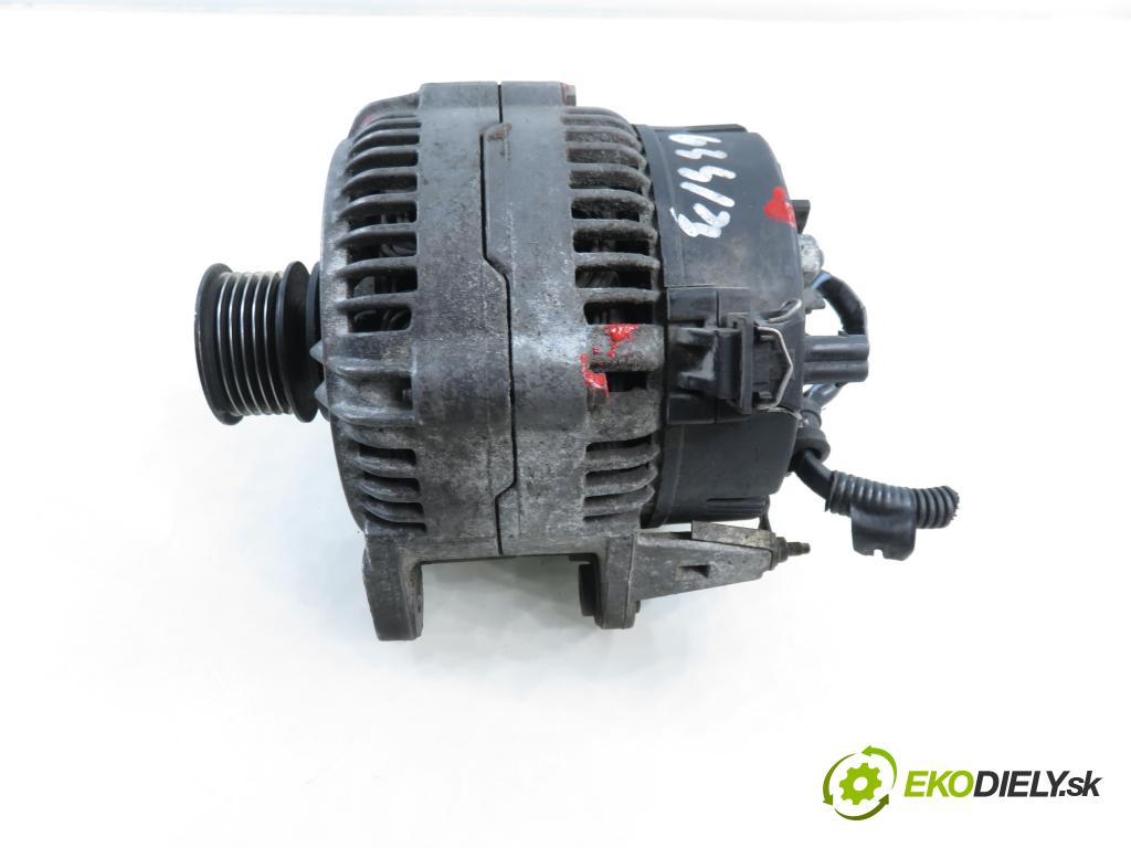 VW SHARAN (7M8, 7M9, 7M6) HB 1999 81,00 1.9 TDI 110 - AFN 1896,00 Alternátor 028903025S ; 0123505011 (Alternátor)