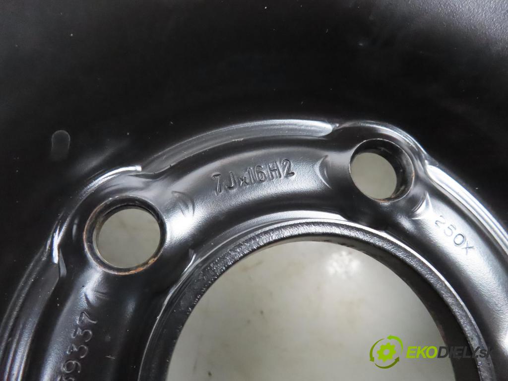 OPEL   0    disky / disk plechový 