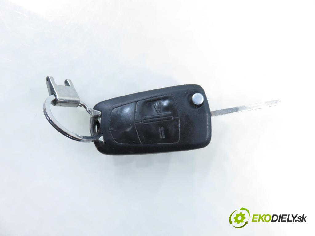 OPEL ASTRA H Kombi (A04) KOMBI 2004 125,00 2.0 Turbo - Z 20 LEL 1998,00 spínačka / VLOŽKY 2421430 ; N0501881 ; N0501882