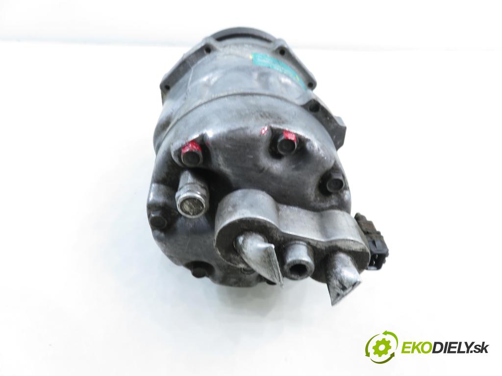 VW SHARAN (7M8, 7M9, 7M6) MINIVAN 1997 81,00 1.9 TDI 110 - AFN 1896,00 KOMPRESOR: klimatizace 7M0820803P ; 95NW19D629CC (Kompresor klimatizace)