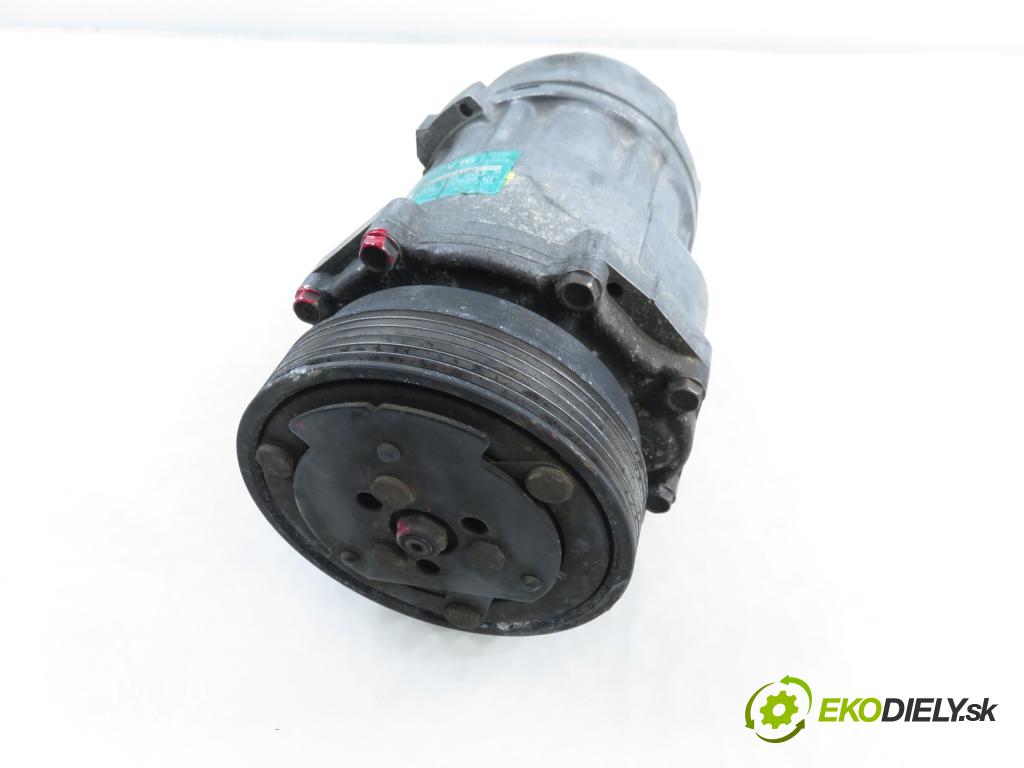 VW SHARAN (7M8, 7M9, 7M6) MINIVAN 1997 81,00 1.9 TDI 110 - AFN 1896,00 KOMPRESOR: klimatizace 7M0820803P ; 95NW19D629CC (Kompresor klimatizace)