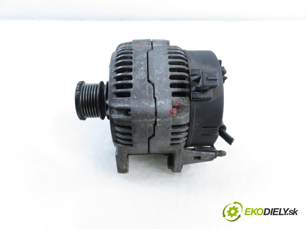 VW SHARAN (7M8, 7M9, 7M6) MINIVAN 1997 81,00 1.9 TDI 110 - AFN 1896,00 Alternátor 028903026G ; 0123515020 (Alternátor)