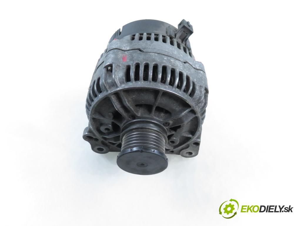 VW SHARAN (7M8, 7M9, 7M6) MINIVAN 1997 81,00 1.9 TDI 110 - AFN 1896,00 Alternátor 028903026G ; 0123515020 (Alternátor)