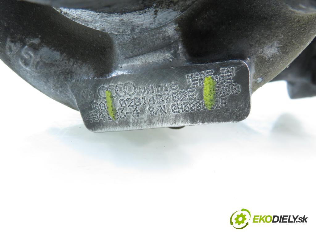 VW SHARAN (7M8, 7M9, 7M6) MINIVAN 1997 81,00 1.9 TDI 110 - AFN 1896,00 Turbodúchadlo 028145702E (Turbodúchadlo (kompletné))