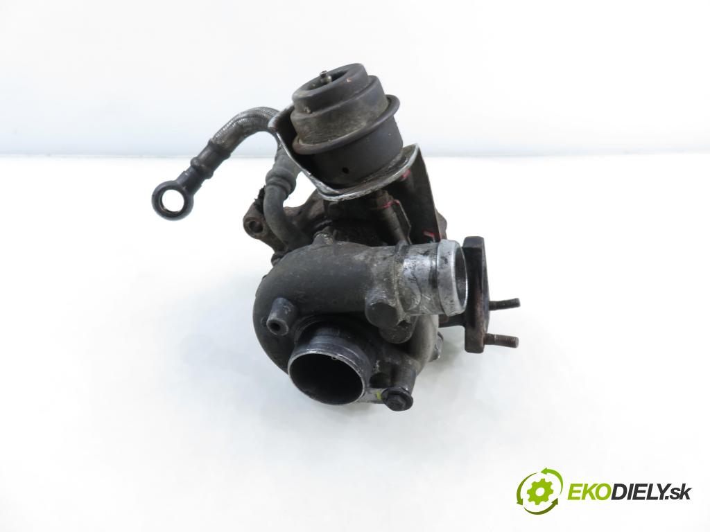 VW SHARAN (7M8, 7M9, 7M6) MINIVAN 1997 81,00 1.9 TDI 110 - AFN 1896,00 Turbodúchadlo 028145702E (Turbodúchadlo (kompletné))