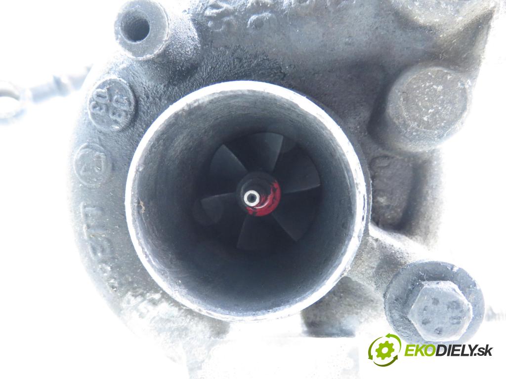 VW SHARAN (7M8, 7M9, 7M6) MINIVAN 1997 81,00 1.9 TDI 110 - AFN 1896,00 Turbodúchadlo 028145702E (Turbodúchadlo (kompletné))