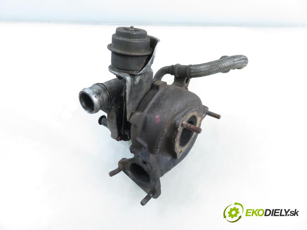 VW SHARAN (7M8, 7M9, 7M6) MINIVAN 1997 81,00 1.9 TDI 110 - AFN 1896,00 Turbodúchadlo 028145702E (Turbodúchadlo (kompletné))