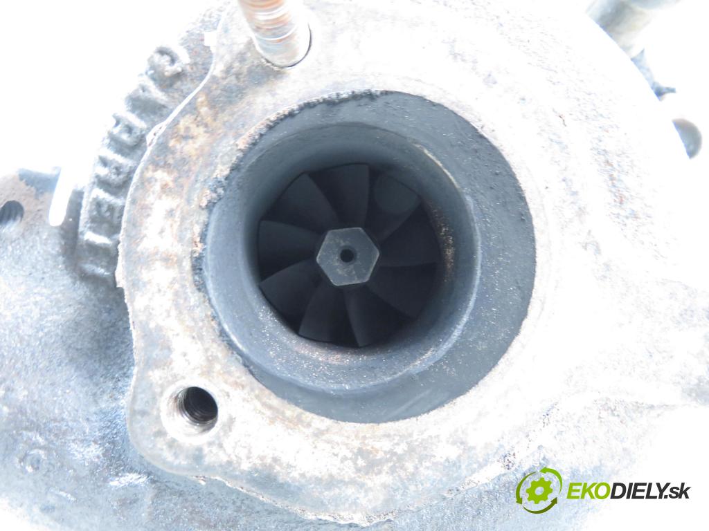 VW SHARAN (7M8, 7M9, 7M6) MINIVAN 1997 81,00 1.9 TDI 110 - AFN 1896,00 Turbodúchadlo 028145702E (Turbodúchadlo (kompletné))