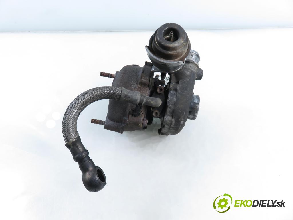 VW SHARAN (7M8, 7M9, 7M6) MINIVAN 1997 81,00 1.9 TDI 110 - AFN 1896,00 Turbodúchadlo 028145702E (Turbodúchadlo (kompletné))