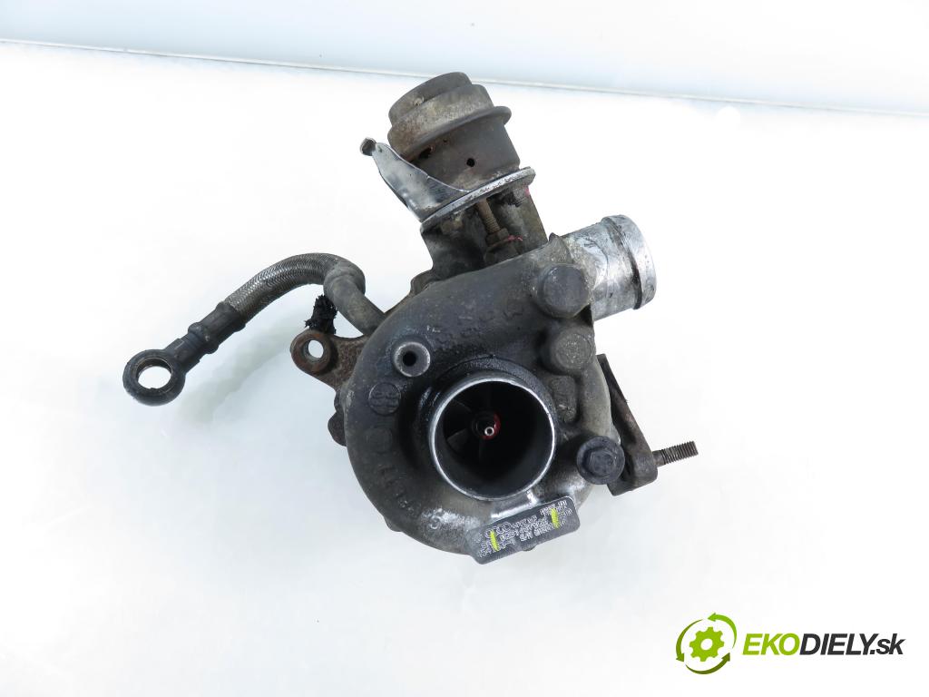 VW SHARAN (7M8, 7M9, 7M6) MINIVAN 1997 81,00 1.9 TDI 110 - AFN 1896,00 Turbodúchadlo 028145702E (Turbodúchadlo (kompletné))