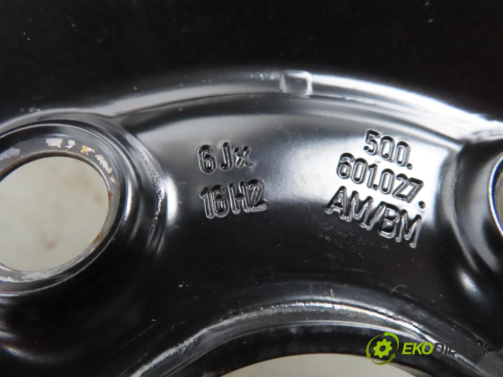 VW 0 disky / disk (OCEL