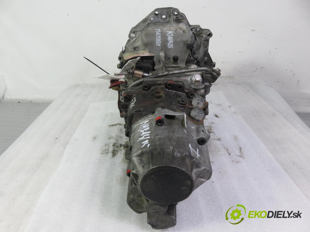 VW PASSAT B5.5 Variant (3B6) KOMBI 2002 96,00 1.9 TDI PD 130 - AVF 1896,00 Prevodovka MANUALNA FRK