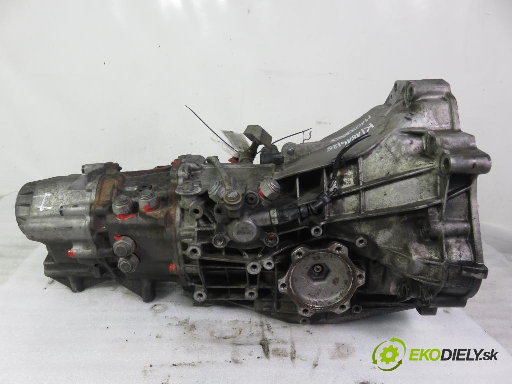 VW PASSAT B5.5 Variant (3B6) KOMBI 2002 96,00 1.9 TDI PD 130 - AVF 1896,00 Prevodovka MANUALNA FRK