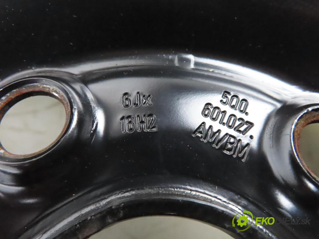 VW 0 disky / disk (OCEL