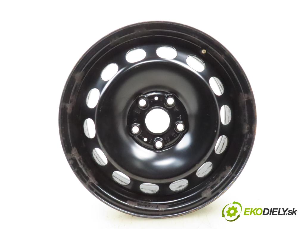 VW 0 disky / disk (OCEL