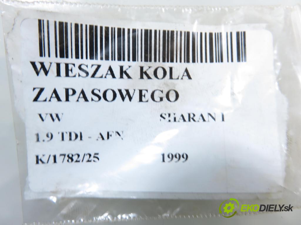 VW SHARAN (7M8, 7M9, 7M6) HB 1999 81,00 1.9 TDI 110 - AFN 1896,00 Vešiak: KOLA: ZÁLOHOVANIE: 