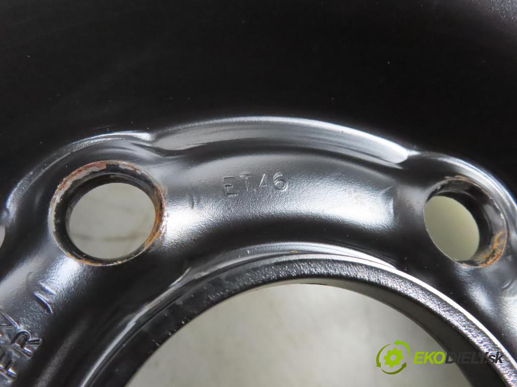 OPEL   0    disky / disk plechový 